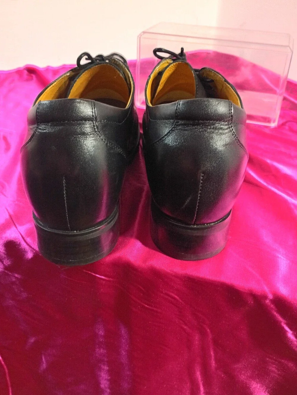 CHAMARIPA Mens SZ 8 Black 2.4